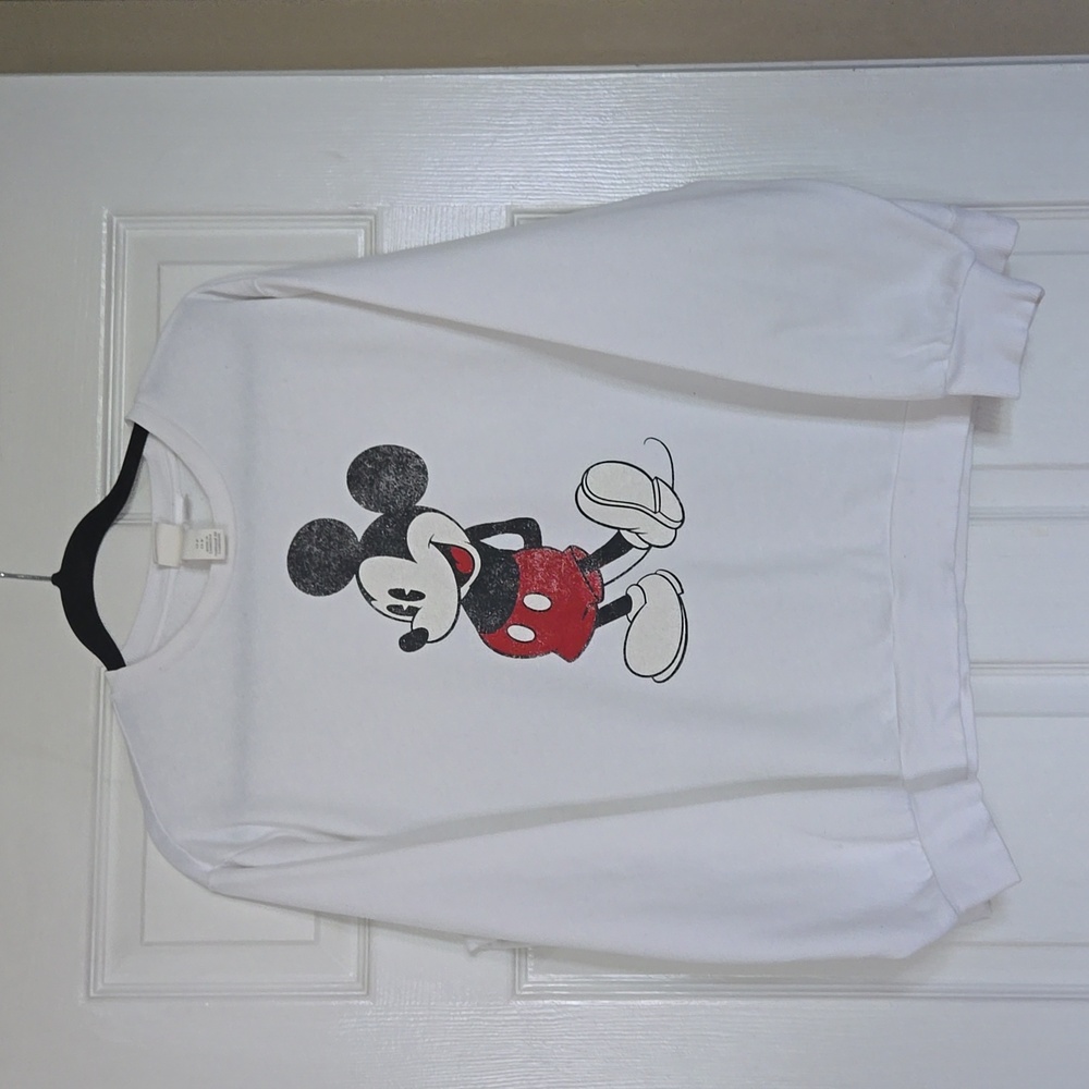 Mickey Mouse sweater